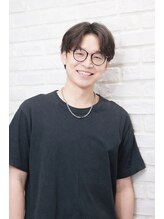 スタッフ紹介【岩間　渉】/カッコいいメンズスタイルお任せください！ヘッドスパ支持率◎