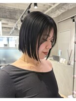 キートス(Kiitos)&nbsp;☆10代20代30代40代　切りっぱなしボブヘイリーボブ