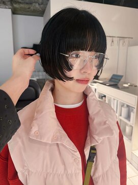 ドリップバイグリップ(DRIP by GRIP) ショートボブ/レイヤーボブ/hanami