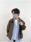 men's　hair/2wayスタイル/men's　perm/ツイスパ/辻堂