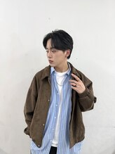 ノア(NOA by KENJE)&nbsp;men's　hair/2wayスタイル/men's　perm/ツイスパ/辻堂