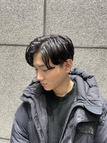 アールドボーテ 理容室(R de Beaute) 銀座 理容室 ナチュラルパーマ