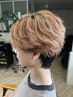 メンズカット+ニュアンスパーマ ¥11000→10450