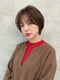 シャルム(charme)の写真/《高評価口コミ多数！》大人女性の似合わせ小顔カット・ショート・ボブもおまかせ！褒められヘアが叶う♪