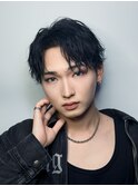 ショートツイスパ M
