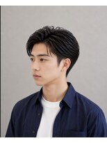 ウィル 京橋店(WiLL) 朝のセットが楽なパーマ