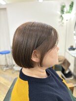 ビィーワンイースト(Be 1 EAST) ボブカット