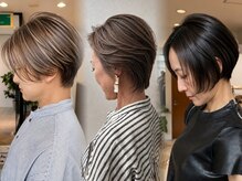 レクタ(recta)の雰囲気（大人ショートヘアが人気なサロン。長さの指定もでき安心出来る）
