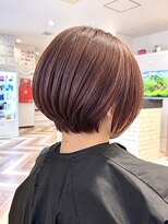 アライズ(ARISE) ショートボブ