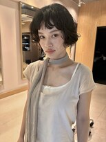 ソラス 緑地公園店(SOLAS) ミニボブパーマ
