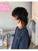 アンゼロ(UNZELO) メンズデザインカラー