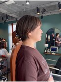 大人ショートヘア【辻堂】