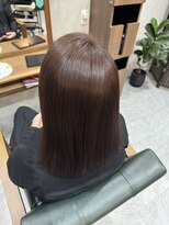 ゴートヘア(GOAT hair) プレミアム髪質改善【GOAT hair】