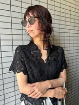 アルシュ 南堀江(ARCHE) ウルフパーマ