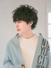 【2・3回目限定】メンズカット+眉カット(炭酸泉付き) ￥7500→￥4500