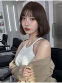 大人艶ワンホン 網紅ボブ ワンホンnanami