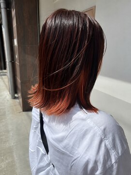 ジュイール(Jouir) インナーオレンジ