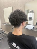 ステレオ ヘアデザイン 安城店(STEREO HAIR DESIGN)&nbsp;プードルパーマ9月