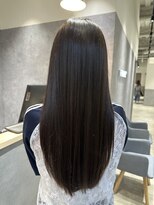 フレームプラス 御堂筋難波店(FRAME +)&nbsp;酸熱トリートメント