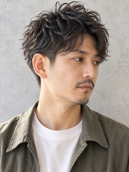 ルシードスタイルセピア(LUCIDO STYLE Sepia)の写真/細かいニュアンスも理想通りに◎魅力を最大限に引き出すスタイルをご提案♪スタイリングも簡単楽ちんに♪