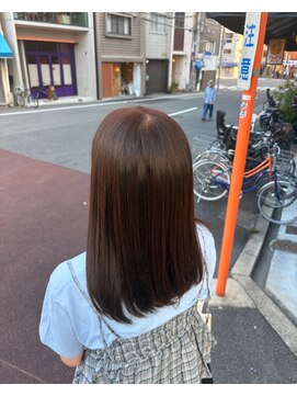 リッカテイル(Lycka till) 10.11ピンクチョコレート