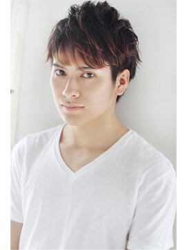 モッズ ヘア メン 中野店(mod's hair men) 爽やかショート【COLETTE】