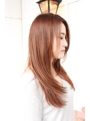 【amule hair】シアーベージュ★