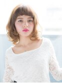 ★GIRLYピュアボブ★