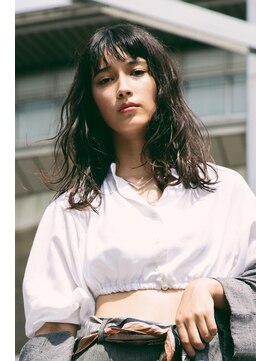 ゼンコー キチジョウジ(ZENKO KICHIJOJI) 【ZENKO吉祥寺】パーマで大人リラックス/ロングボブ/Aラインボブ