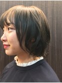 ナチュラルパーマ☆