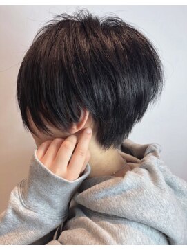 ヴァンカウンシル 伊那(VAN COUNCIL) ハンサムショート