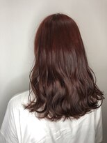 モードケイズ 阿倍野店(MODE K’s)&nbsp;カシスウーロンカラー