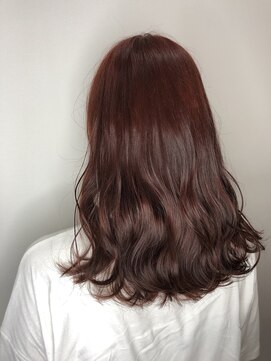 モードケイズ 阿倍野店(MODE K’s) カシスウーロンカラー