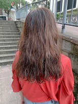 ワンバイワン(ONE BY ONE)&nbsp;くせ毛風パーマ