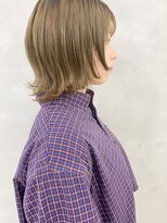 エンドリンク(endlink)&nbsp;ハイトーンウルフスタイル