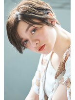 ルタ(LuTa by siesta＆LiCO)&nbsp;LuTa☆吉祥寺ニュアンスショート×ハイブランジュ