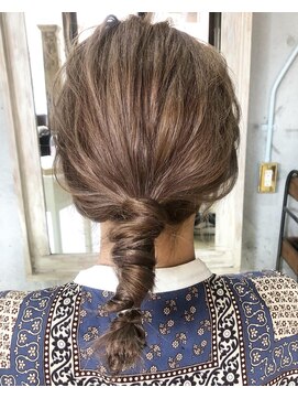 ハッチ(HAc8chi) enna style