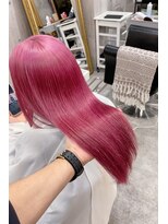 ミラク 町田(MIRAC)&nbsp;【MIRAC町田店河原崎】フラミンゴピンクカラー