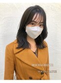 【Zina 渋谷】髪質改善＊大人レイヤーカット＊Aラインボブ