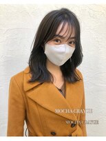 ジーナ 渋谷駅前(Zina)&nbsp;【Zina 渋谷】髪質改善＊大人レイヤーカット＊Aラインボブ