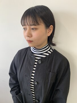 フィル(fil) 耳掛けボブ