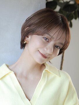 ワン 辻堂(one) マッシュ/くびれヘア/ビタミンカラー/メルティーカラー/辻堂駅