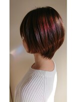 オズギュルヘア(Ozgur hair) ショートボブ