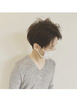 ヘアメイク アンティ 骨格無視でスタイリング剤で完成度UP！オススメメンズスタイル♪