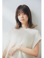 クロード モネ 吉祥寺店(Claude MONET)&nbsp;＜MONET＞20代30代40代、外ハネミディ【吉祥寺】