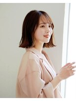 エル 横浜(eL)&nbsp;【 eL 】パツっとボブ