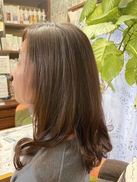 ビオラス(Vi-olus) ツヤ髪へ変身