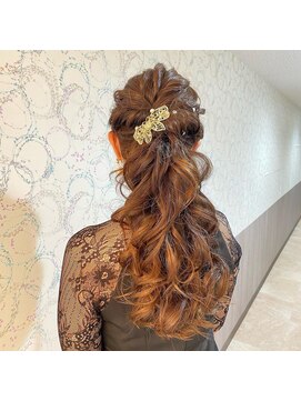 サロンドプランセス(SALON DE PRINCESSE) ローポニー