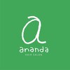 アナンダ(ananda)のお店ロゴ