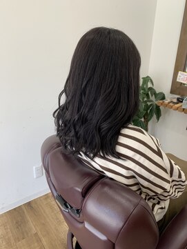 エイトクラージュ(eight courage) ワンレングス